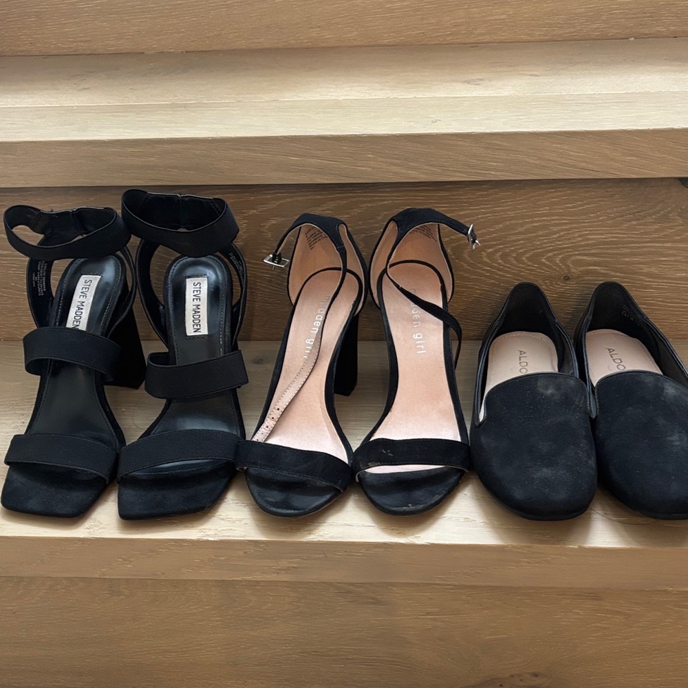 Bundle of Shoes
